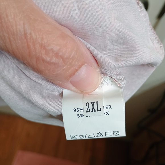 Floral Red Dress - Picture 4 of 5